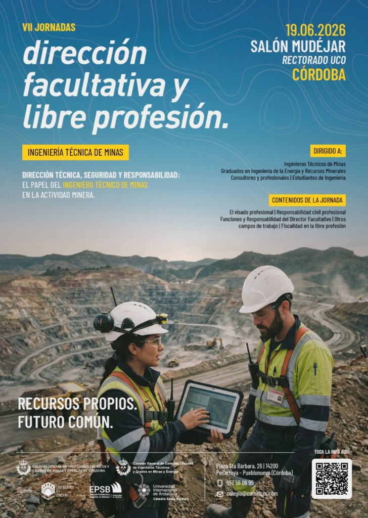 VII JORNADAS DIRECCION FACULTATIVA Y PROFESION LIBRE